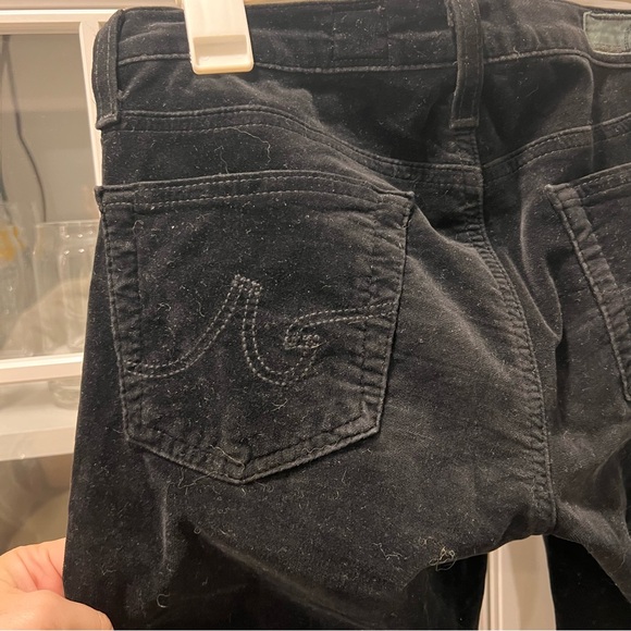 AG Adriano Goldschmied Women's‎ Black Skinny Jeans - Picture 3 of 9